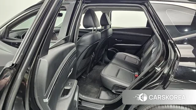 Hyundai Tucson (NX4) 2020 Черный из Кореи, фото 3