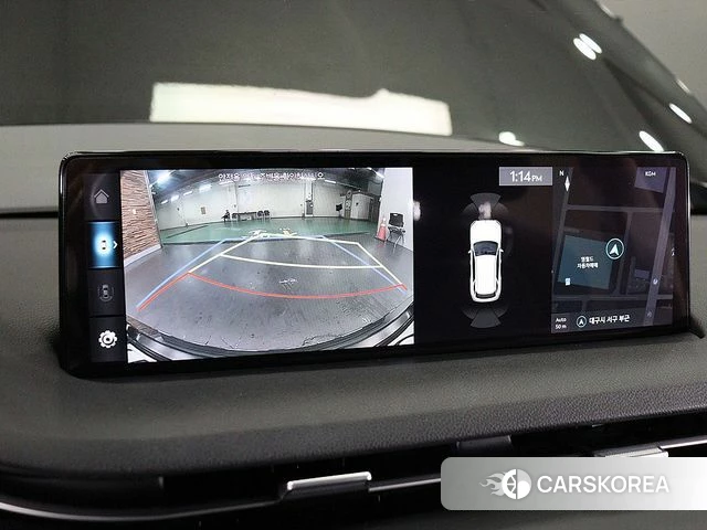 Genesis GV70 2023 Серый из Кореи, фото 3
