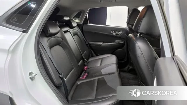 Hyundai Kona Electric 2020 Белый из Кореи, фото 3