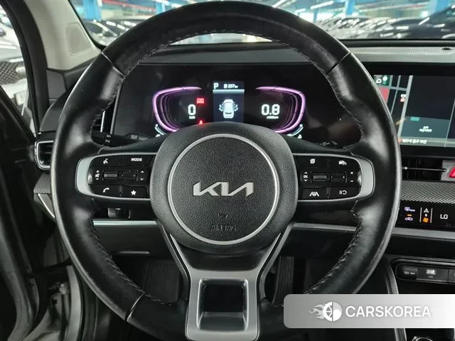 Kia Sportage 5th Generation 2022 Серый из Кореи, фото 3