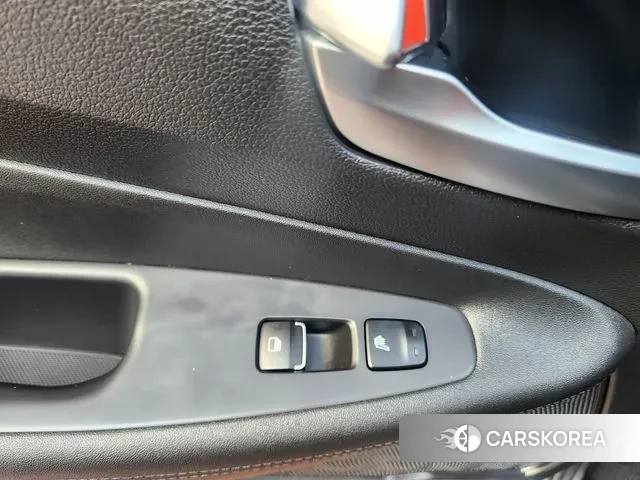 Hyundai The New Santa Fe 2022 Серый из Кореи, фото 3