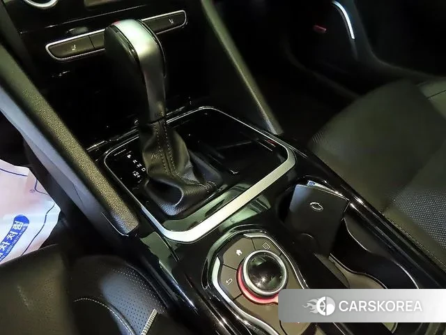 Renault Korea (Samsung) SM6 2018 Черный из Кореи, фото 3