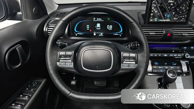 Hyundai Casper 2022 Серый из Кореи, фото 3