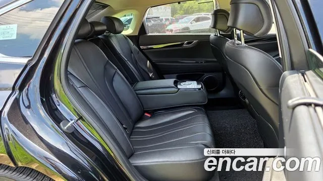 Genesis G80 (RG3) 2021 Черный из Кореи, фото 3