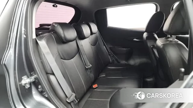 Chevrolet (GM Daewoo) The Next Spark 2018 Серый из Кореи, фото 3