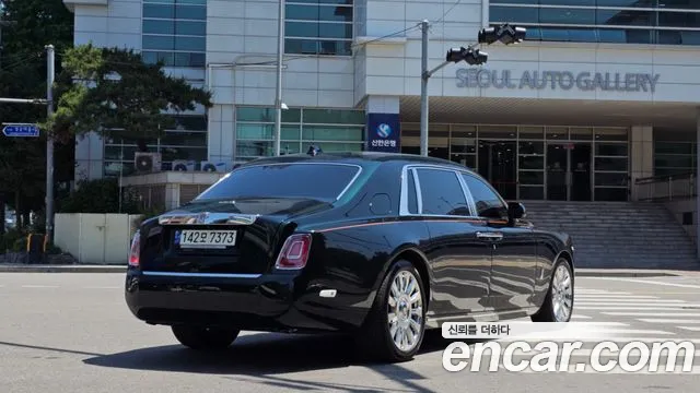 Rolls-Royce Phantom id 2667446 из Кореи 3