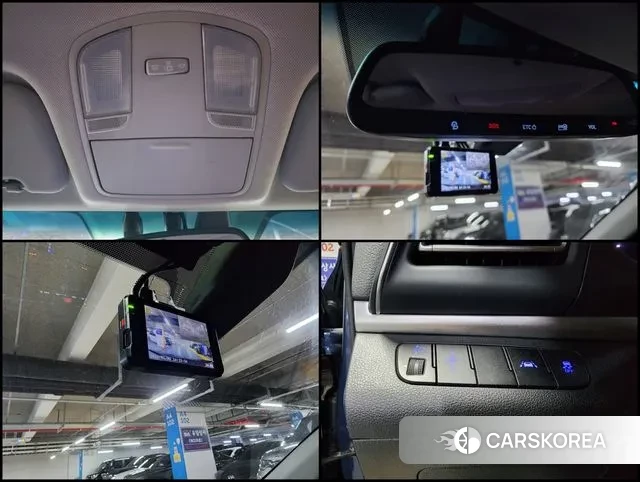 Hyundai The New Avante AD 2019 Синий из Кореи, фото 3