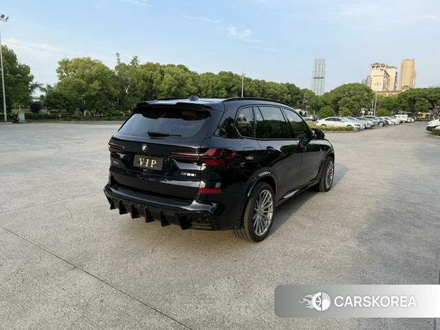 BMW X5 2024 Черный из Китая, фото 3