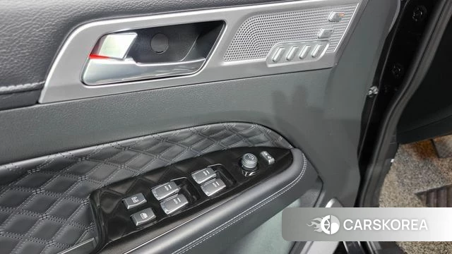Ssangyong All New Rexton 2021 Черный из Кореи, фото 3