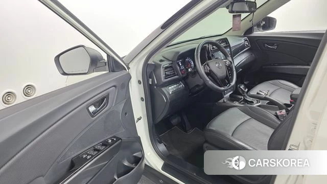 Ssangyong Tivoli Air 2021 Белый из Кореи, фото 3
