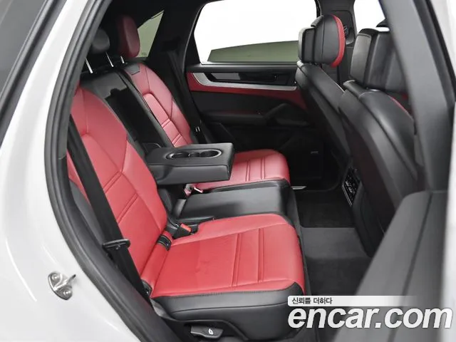 Porsche Cayenne (PO536) id 2714740 из Кореи 3