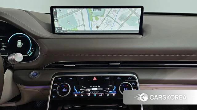 Genesis GV80 2023 Белый из Кореи, фото 3