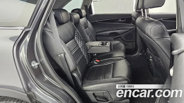 Kia The New Sorento id 2659033 из Кореи 3