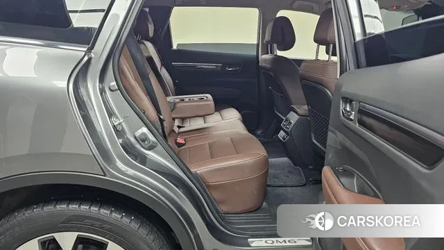 Renault Korea (Samsung) QM6 2019 Серый из Кореи, фото 3