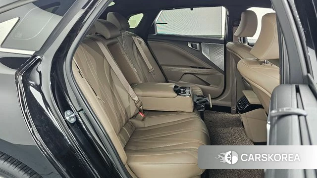 Kia K8 Hybrid 2022 Черный из Кореи, фото 3