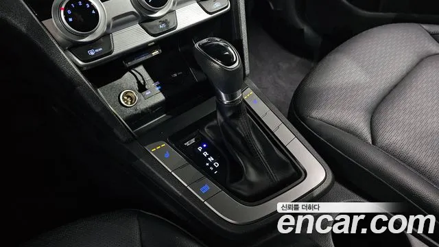 Hyundai The New Avante AD id 2504131 из Кореи 3