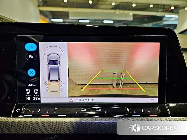 Volkswagen Golf 8th Generation id 3487044 из Кореи 3