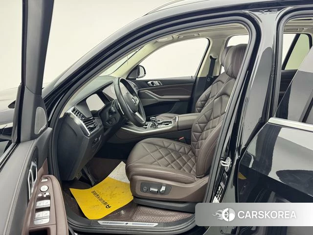 BMW X5 2022 Черный из Китая, фото 3