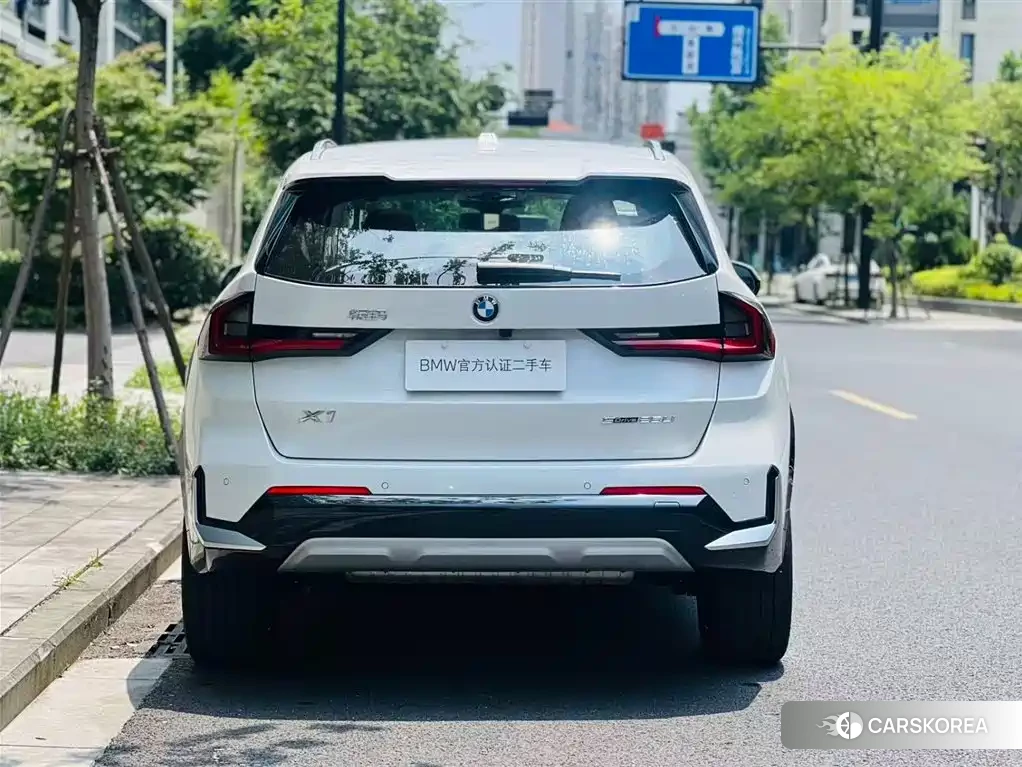 BMW X1 2026 Белый из Китая, фото 3