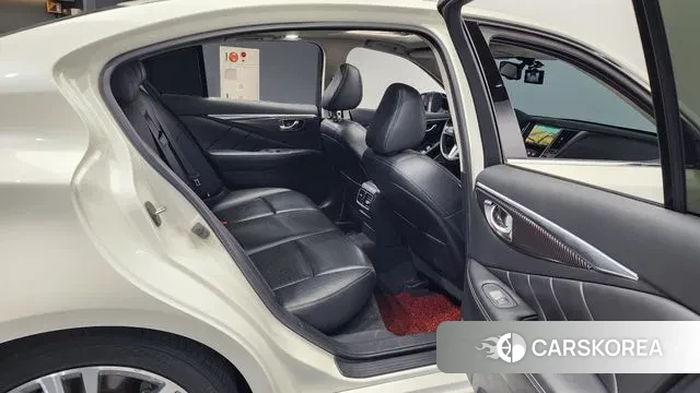 Infiniti Q50 2018 Белый из Кореи, фото 3