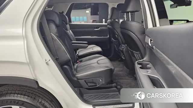 Hyundai The New Palisade 2024 Белый из Кореи, фото 3