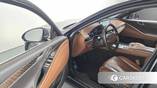 Genesis G80 (RG3) 2020 Серый из Кореи, фото 3