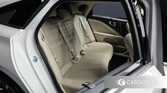 Kia The New K8 2024 Белый из Кореи, фото 3