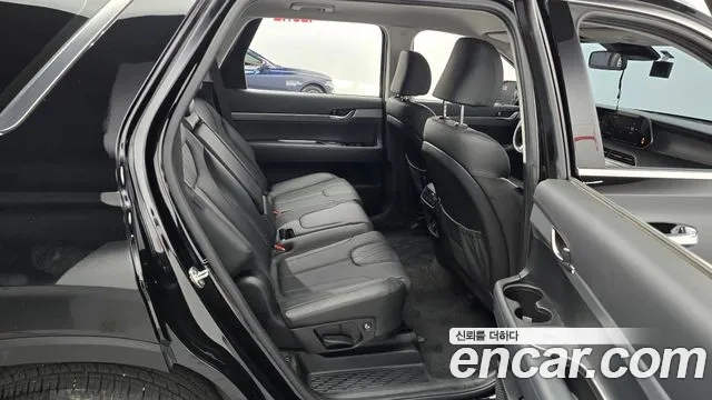 Hyundai Palisade 2021 Черный из Кореи, фото 3