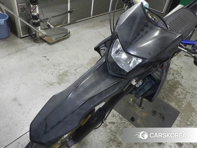 Проданный Honda CRF250M 2014 из Японии, фото 5