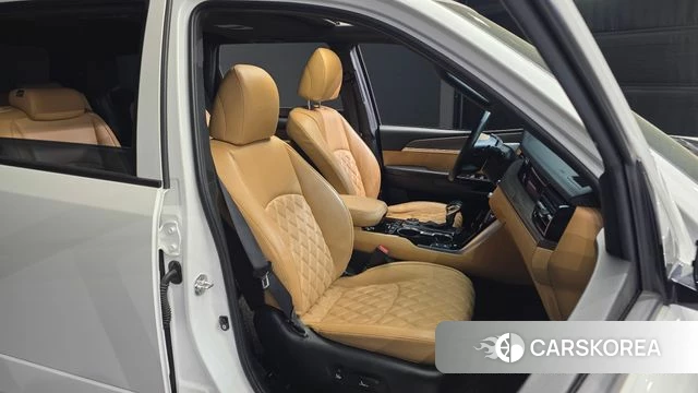 Kia Mohave Master 2020 Белый из Кореи, фото 3