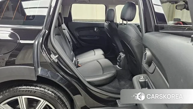 Mini Cooper SD Clubman 2020 Черный из Кореи, фото 3