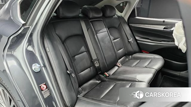 Hyundai Grandeur IG 2019 Серый из Кореи, фото 3