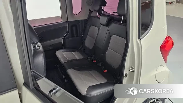 Kia The New Ray 2018 Жемчужный цвет из Кореи, фото 3