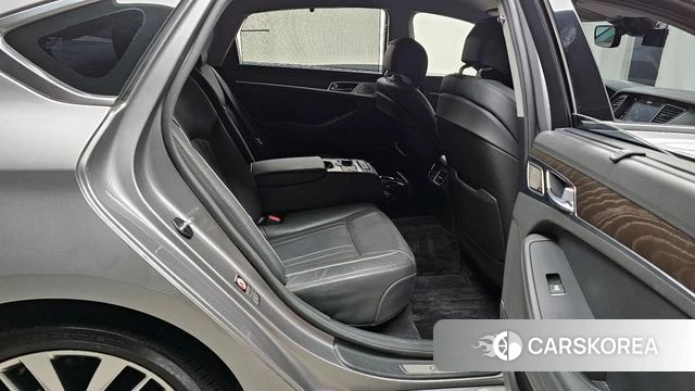 Genesis G80 2020 Серебристо-серый из Кореи, фото 3