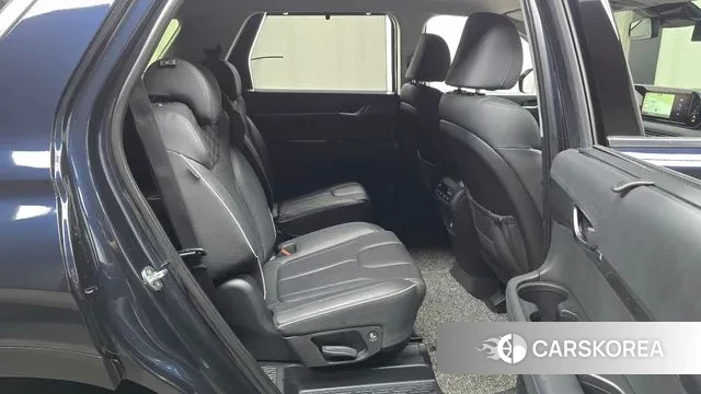 Hyundai Palisade 2021 Синий из Кореи, фото 3