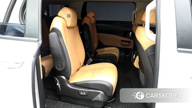 Kia Carnival 4th generation 2022 Белый из Кореи, фото 3