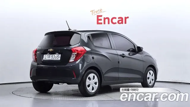 Chevrolet (GM Daewoo) The New Spark id 2698840 из Кореи 3