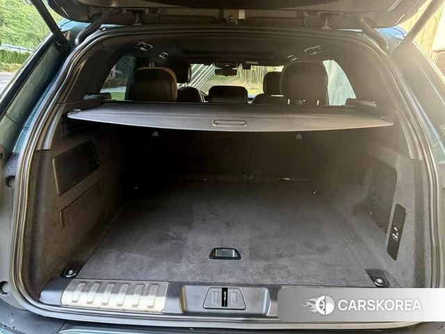 Land Rover Range Rover Sport 3rd Generation 2023 Синий нефрит из Кореи, фото 3