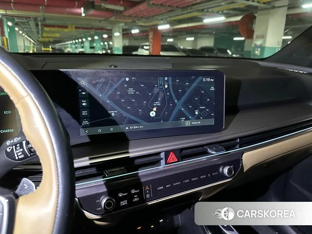 Kia The New Sorento 4th Generation 2024 Черный из Кореи, фото 3