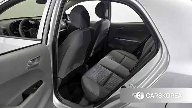 Kia Morning Urban (JA) 2020 Серебряный из Кореи, фото 3