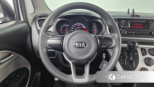 Kia The New Ray 2019 Белый из Кореи, фото 3