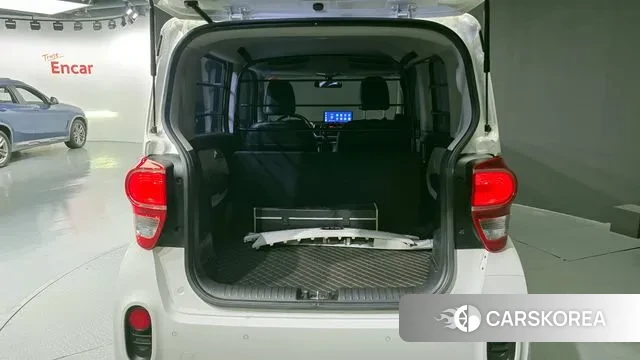 Kia The New Ray 2021 Белый из Кореи, фото 3