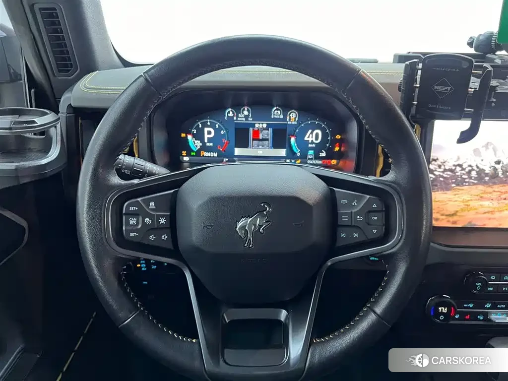 Ford Mustang 2024 Черный из Китая, фото 3