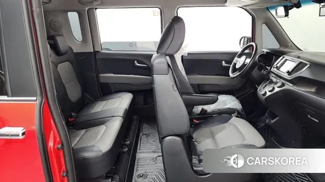 Kia The New Ray 2019 Красный из Кореи, фото 3