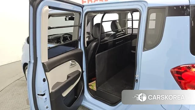 Kia The New Ray 2021 Небесно-голубой из Кореи, фото 3