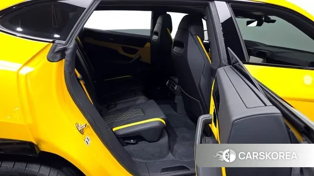 Lamborghini Urus 2025 Желтый из Кореи, фото 3