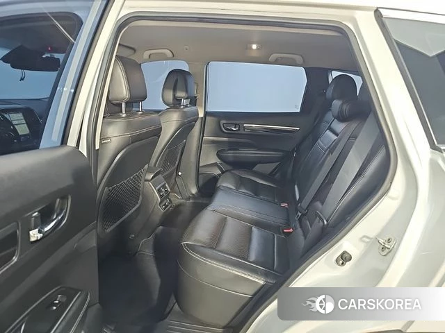 Renault Korea (Samsung) QM6 2018 Белый из Кореи, фото 3