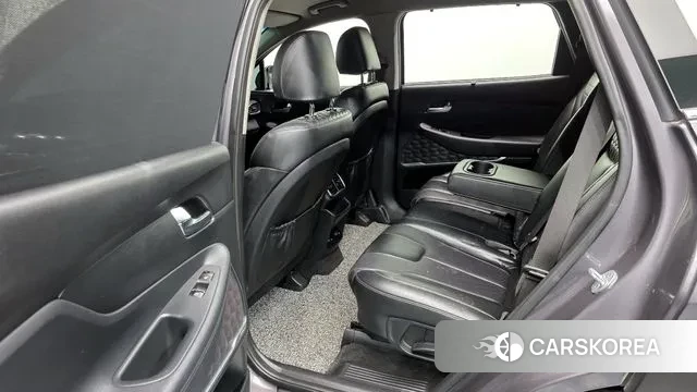 Hyundai Santa Fe TM 2018 Серый из Кореи, фото 3