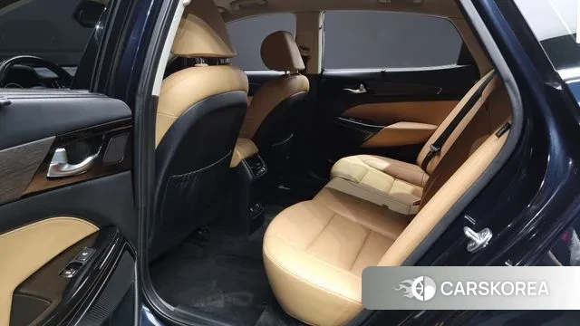 Kia K7 Premier 2019 Синий из Кореи, фото 3