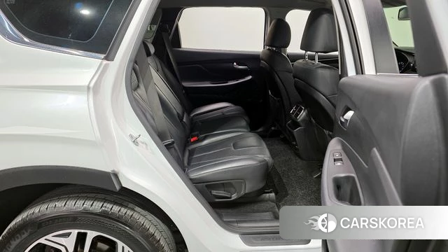 Hyundai Santa Fe TM 2020 Белый из Кореи, фото 3